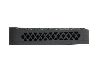 large black deluxe recoil pad