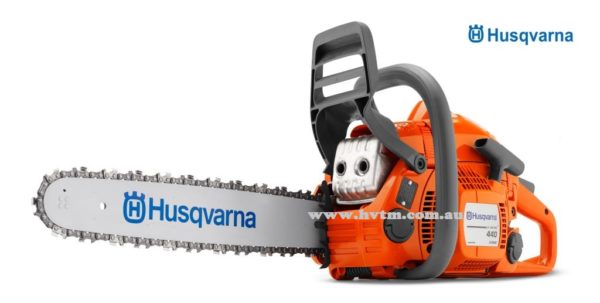 Husqvarna 440E Chainsaw 40.9cc 16" .325 Pixel .050 (L)