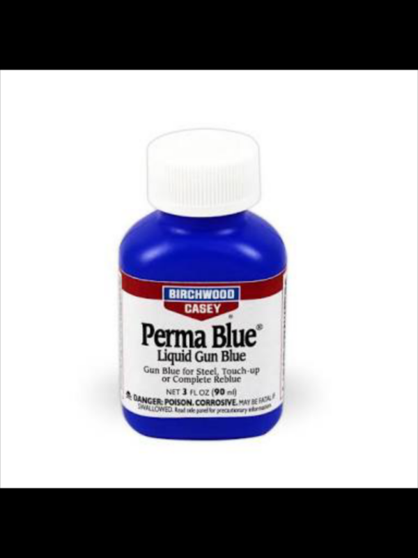 Gun Blue Perma Blue Liquid - 13125