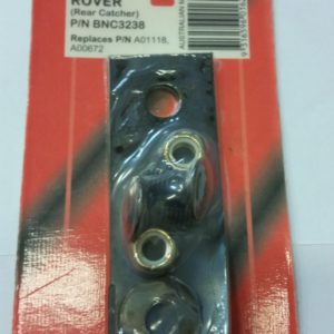 Rover Mower Blades & Bolt Set Rear Catcher