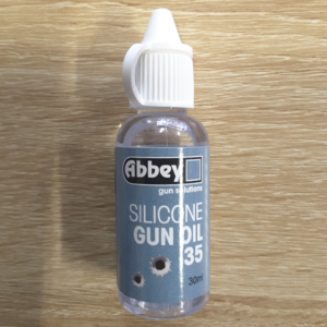 Abbey Silicone 35 Air Gun Oil (Sml) - 2535