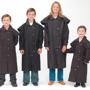 Oilskin - Children Coat
