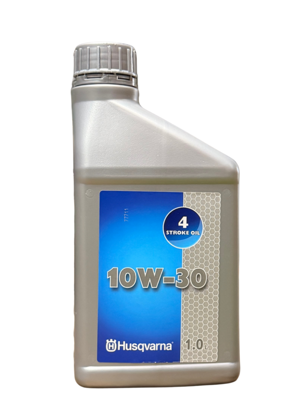 4 Stroke Oil 10W-30 1L - Husqvarna
