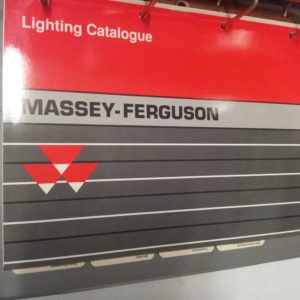 Massey Ferguson Dealer Parts Catalogue