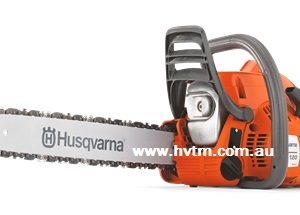 husqvarna 120 mark II chainsaw