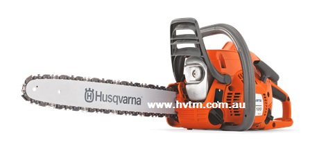 husqvarna 120 mark II chainsaw