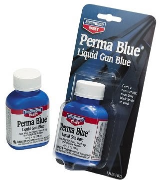 perma blue liquid gun blue