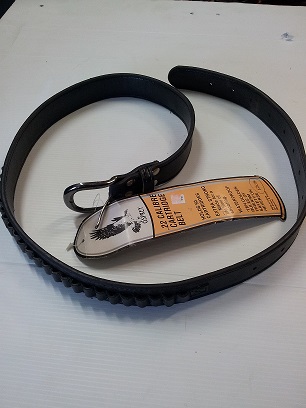 Belt .22 Cartridge Shell Holder Vinyl