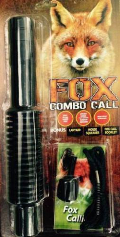 fox combo call