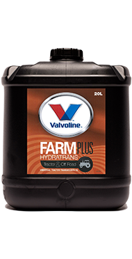 FarmPlus Hydratrans Tractor Oil 20L Valvoline