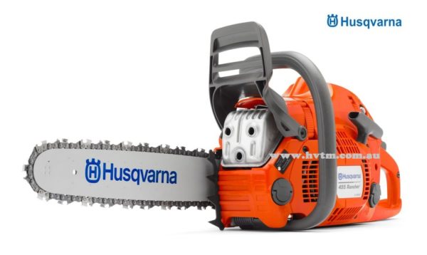 Husqvarna 455R Chainsaw 55.5cc 18" .325 .058 (L)