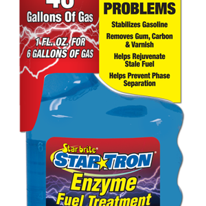 Fuel Treatment Star Tron Enzyme
