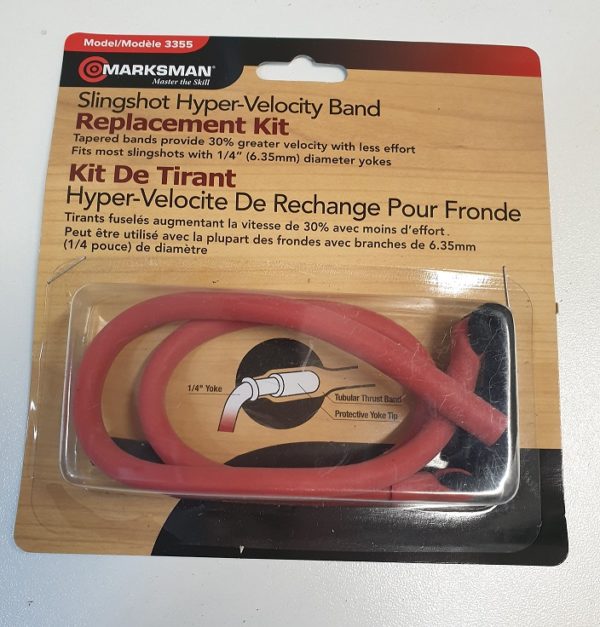 tapered bands replacement kit