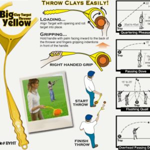 Clay Target Thrower - DATBYHT