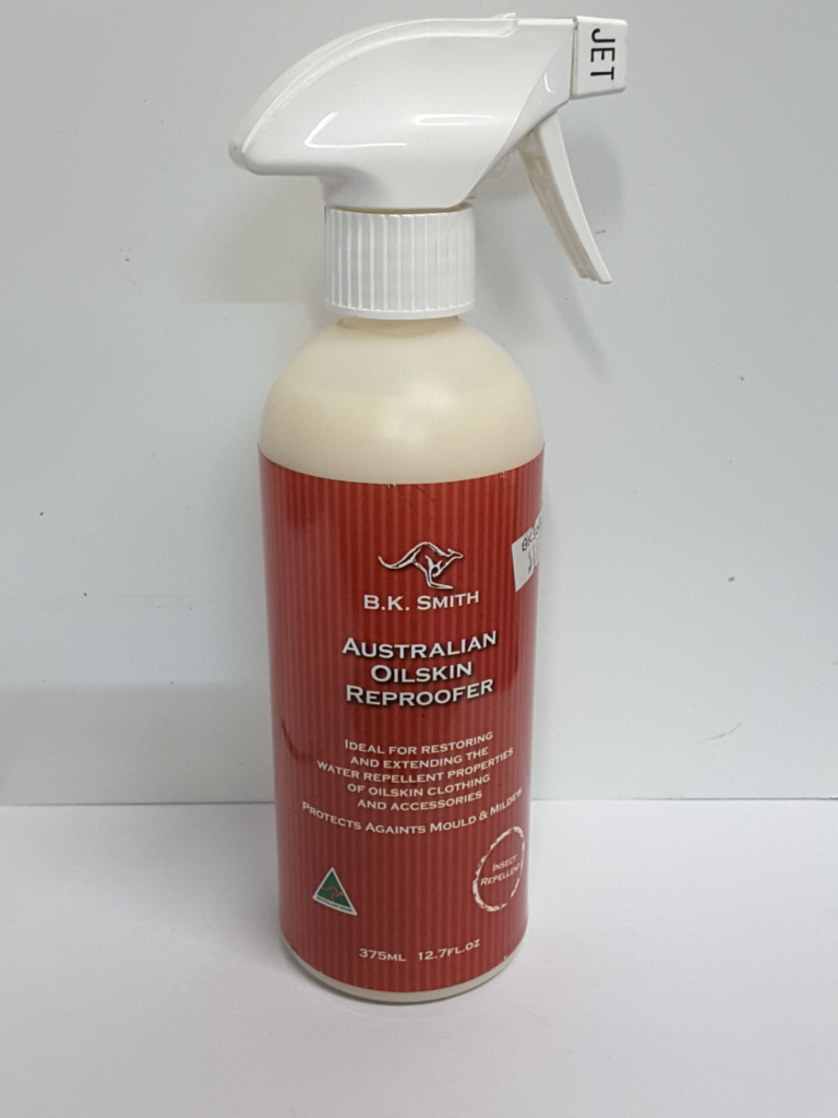 Oilskin Reproofer B.K. Smith Australian 375ml HVTM