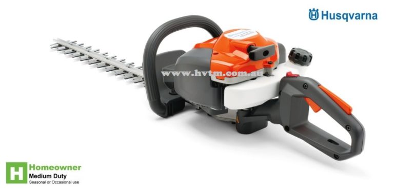Husqvarna 122HD45 Hedge Trimmer 21.7cc 45cm bar (H) - HVTM