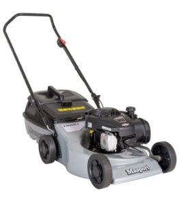 Masport 200ST Rear Catcher Steel Push Mower - HVTM