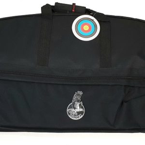 Single EZ Bow Bag Black Large Redzone - 6709