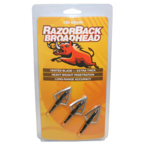 razorback broadhead vented blade pack