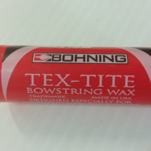 Bowstring Wax Bohning Tex-Tite  6702