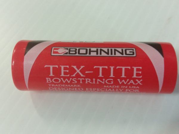 Bowstring Wax Bohning Tex-Tite  6702