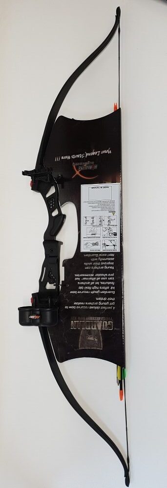 guardian youth recurve bow set 2