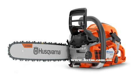 husqvarna 550xp mark II chainsaw