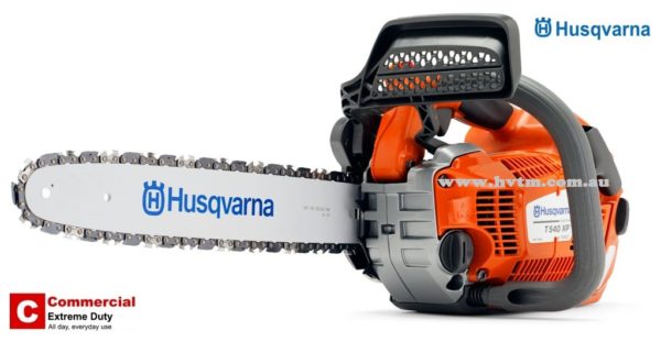 Husqvarna T540XP II Chainsaw 37.7cc 12" 3/8LP .050 (C)