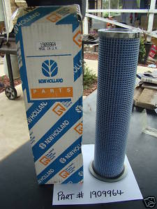 Air filter Fiat Suits 56 Series some 76 - New Holland