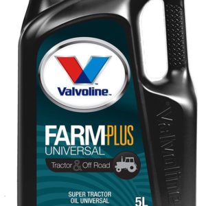 Farm Plus Universal Tractor Oil 5L Valvoline
