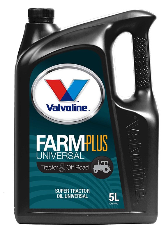 Farm Plus Universal Tractor Oil 5L Valvoline