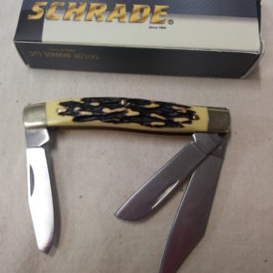 Schrade 4" Senior Rancher Knife - K-38885UH