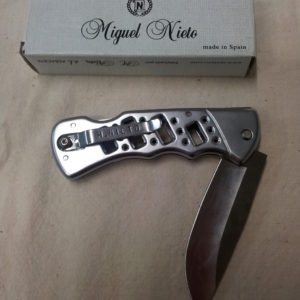 Miguel Nieto 80mm Knife - N-005