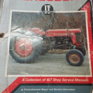 Massey Ferguson MF-201 Tractor Service Manual