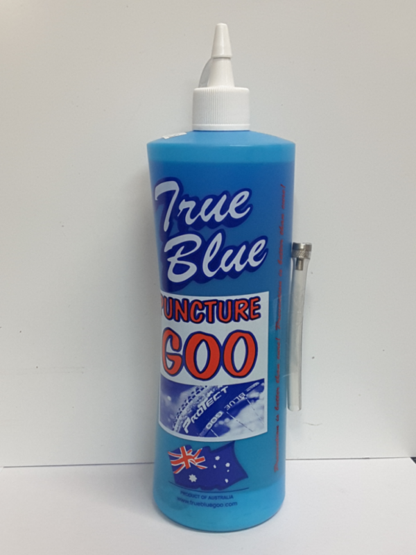 Puncture Goo 1Ltr True Blue