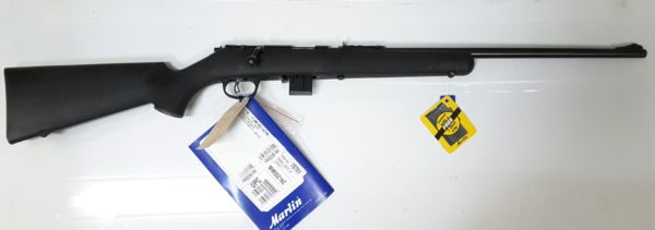 Marlin XT-17R Bolt Action Rifle 17HMR Firearm