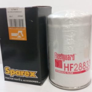 Hydraulic Filter Spin On - Fleetguard  suits various Tractors