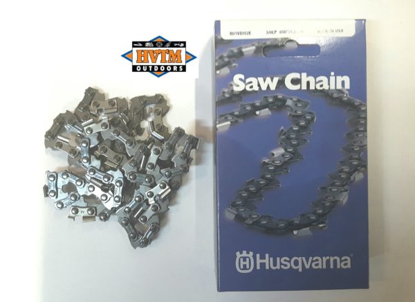 Saw Chain - 3/8LP .050" 1.3mm 52 links suits 14" Bar