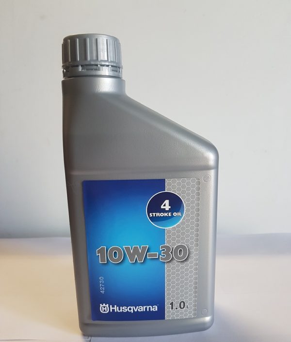 4 Stroke Oil 10W-30 1L - Husqvarna