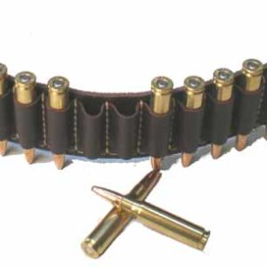 leather cartridge shell holder