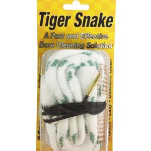 bore snake 12 gauge cleaner