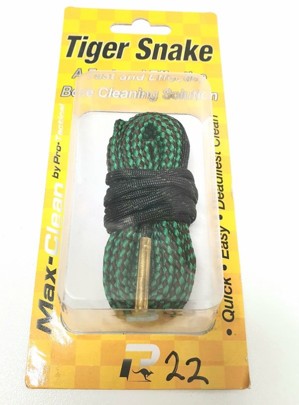 bore snake rifle cleaner