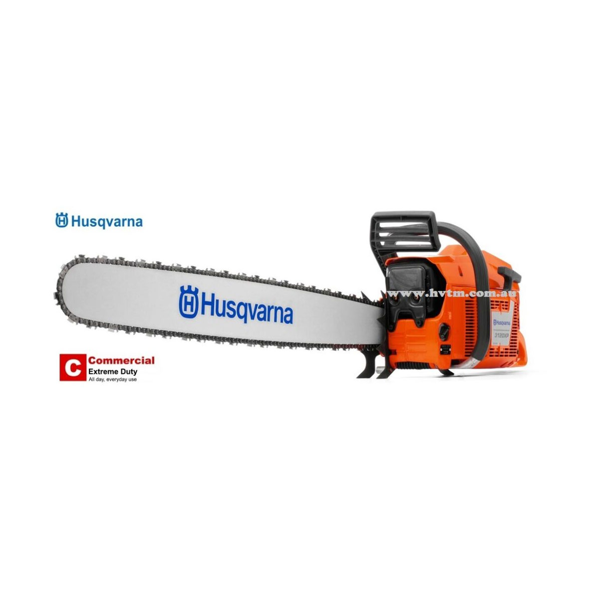 Husqvarna 3120XP Chainsaw 118.8cc 28" Bar (C)