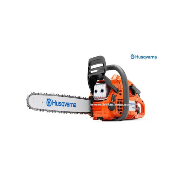 Husqvarna 445e II Chainsaw 50.2cc 18" Bar (L)