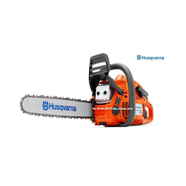 Husqvarna 450e Series II Chainsaw 50.2cc 18" Bar (L)