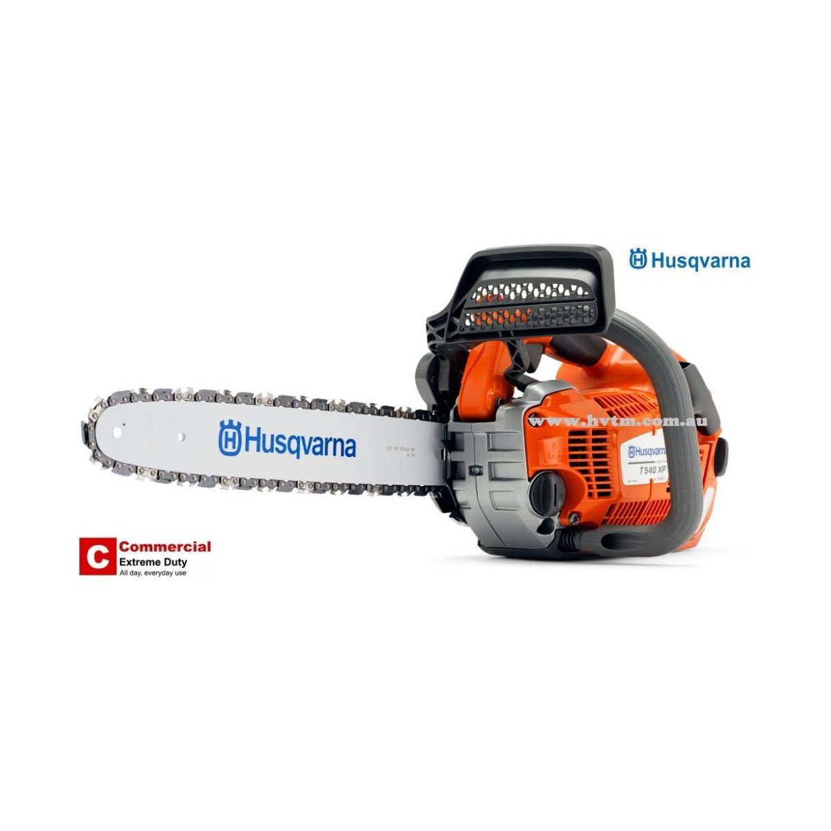 Husqvarna T540iXP II Chainsaw 37.7cc 12" Bar (C) S/O