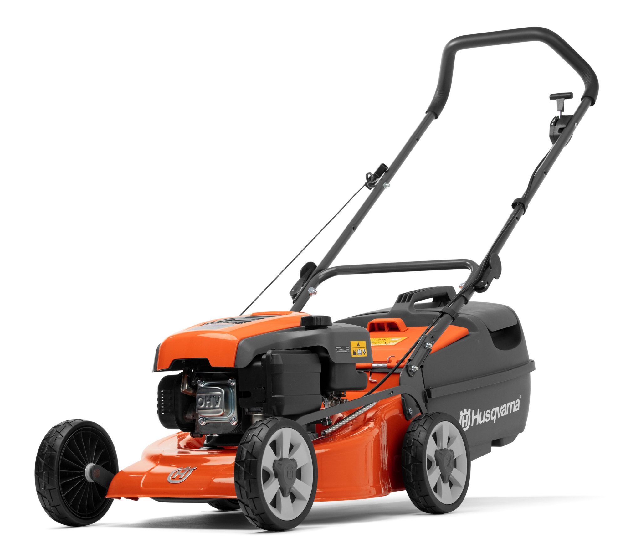 Husqvarna LC 118 Push Mower 18" - Image 3