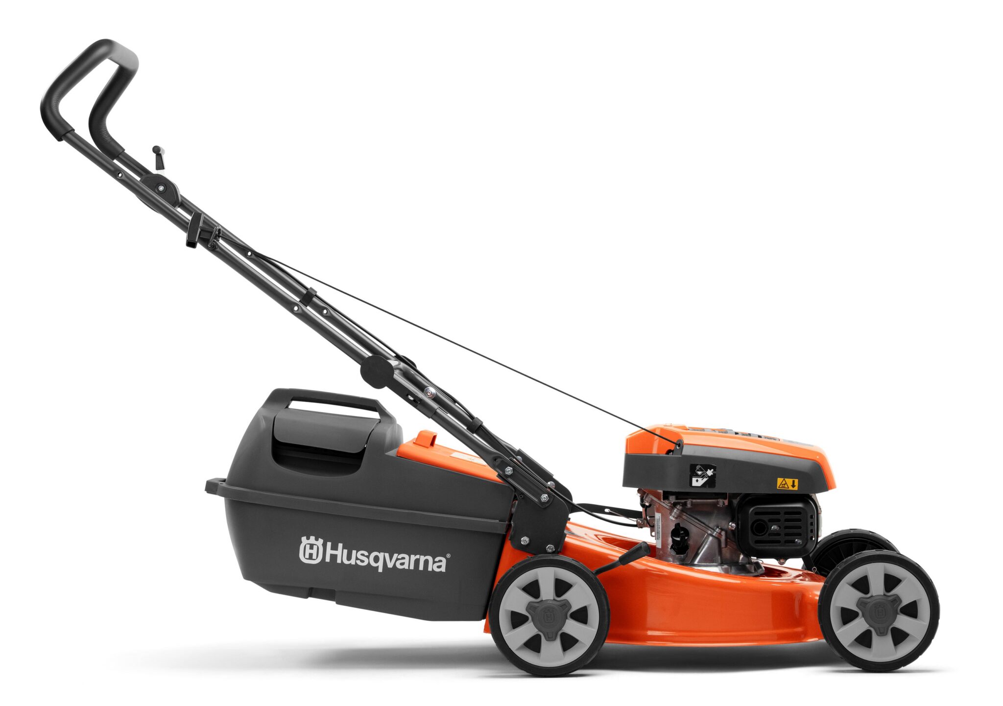 Husqvarna LC 118 Push Mower 18" - Image 2