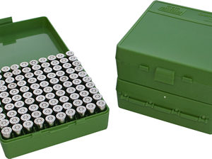 ammo box green
