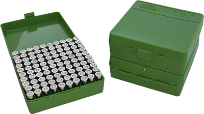 green ammo box